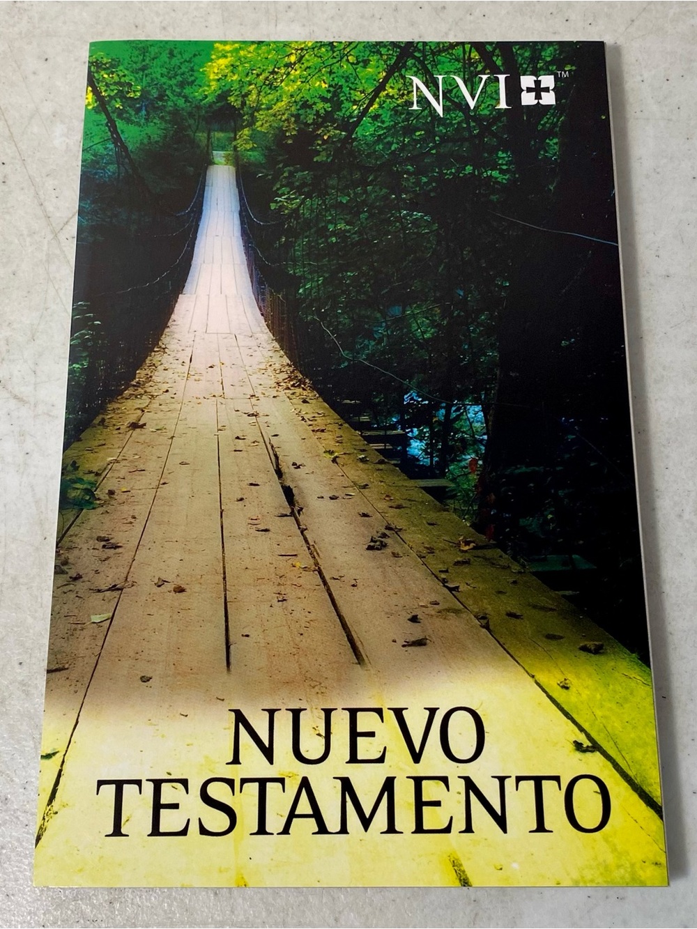 Nuevo Testamento - Nueva Version Internacional - NVI - Biblica Vida